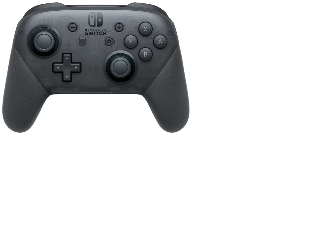 Геймпад для Nintendo Switch Pro Controller