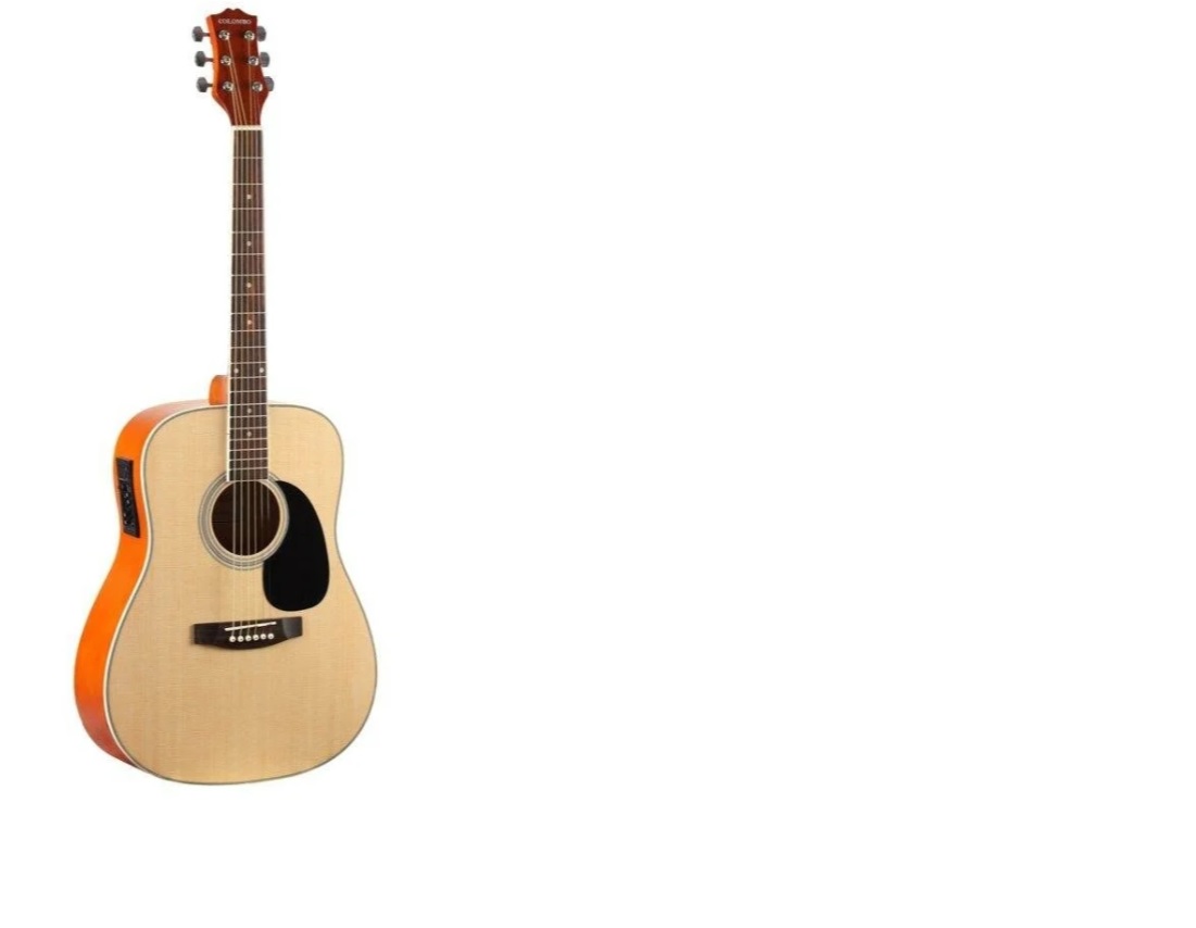Электроакустическая гитара Colombo LF-4111 EQ/N