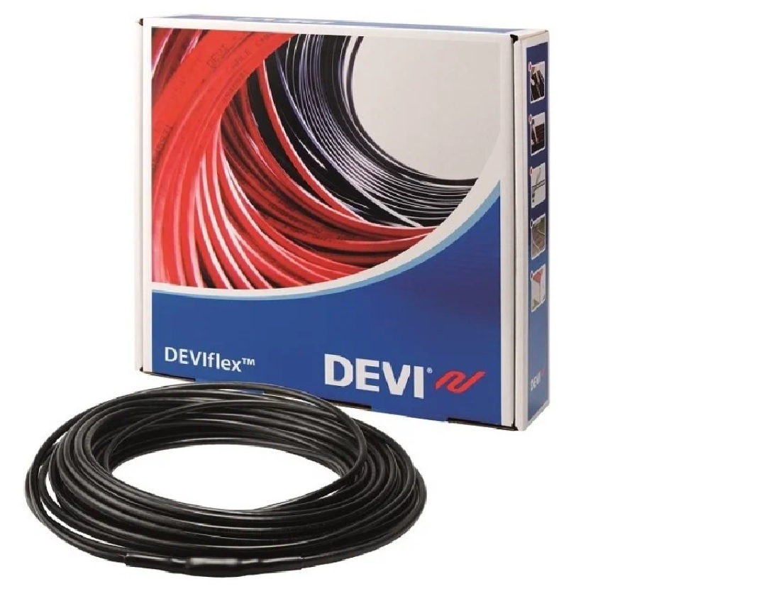 Греющий кабель для бетона DEVI 89846024