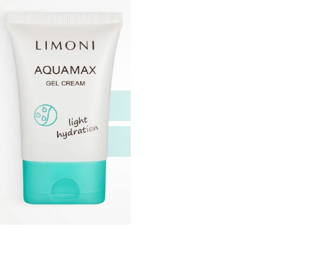 Увлажняющий гель для лица Limoni Aquamax Gel Cream