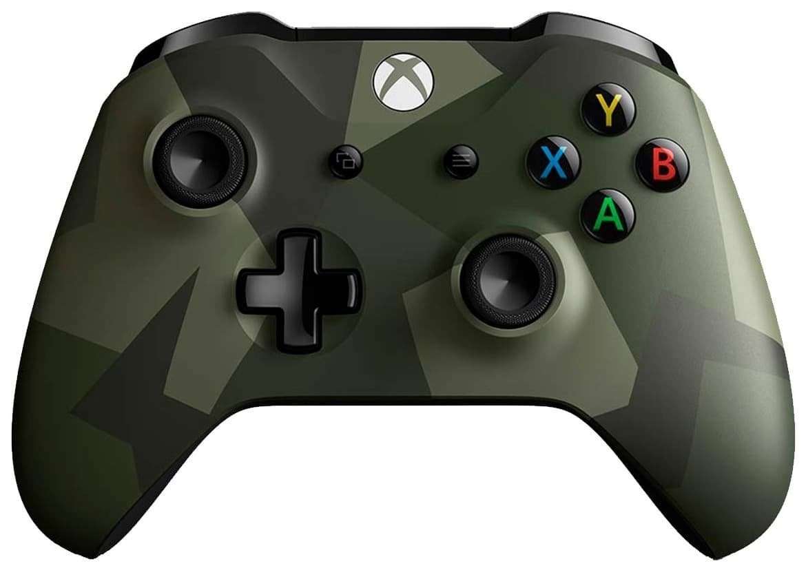 Геймпад для Xbox One Wireless Controller Armed Forces II