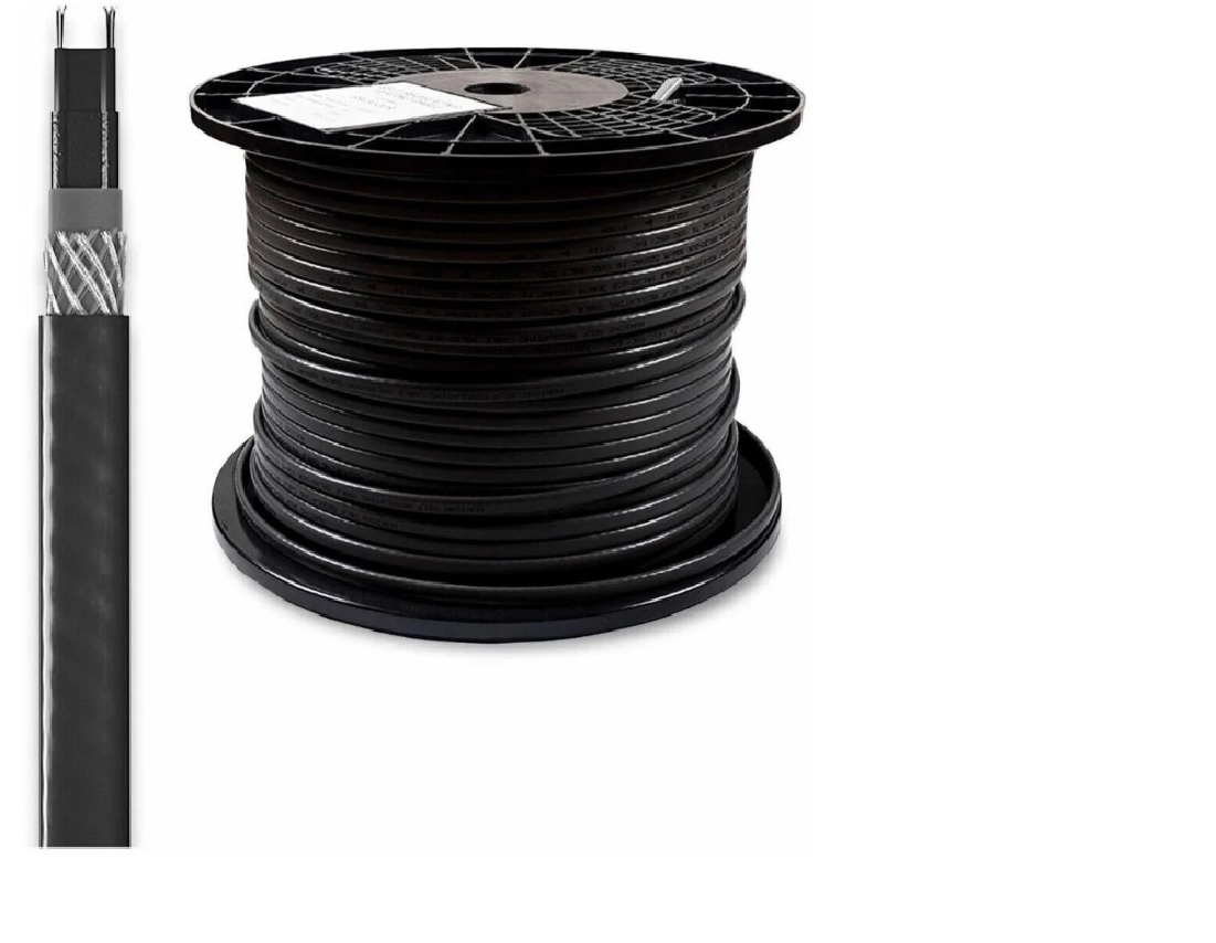 Греющий кабель для водостока SRL30-2CR(UV)