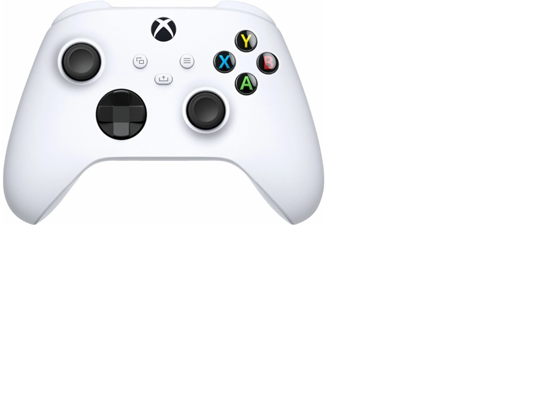 Геймпад для ПК Microsoft Xbox Series Robot White