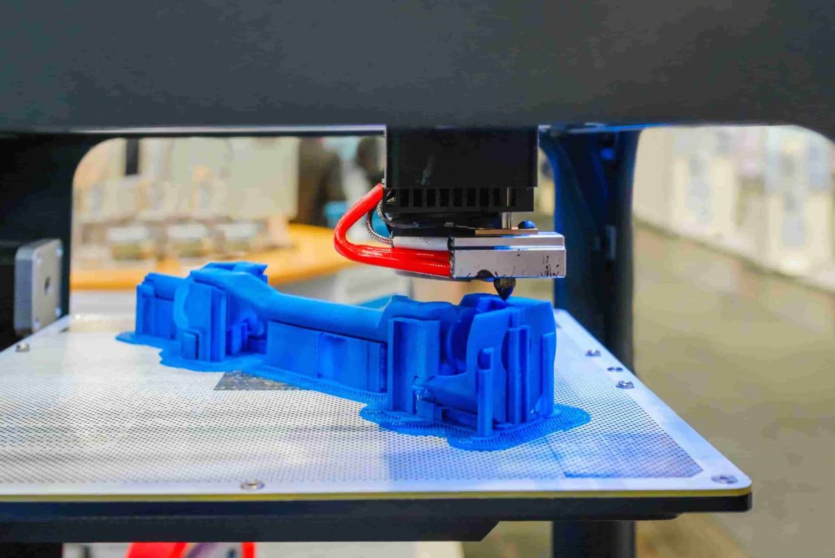 3D-принтер Xiaomi Mijia печать