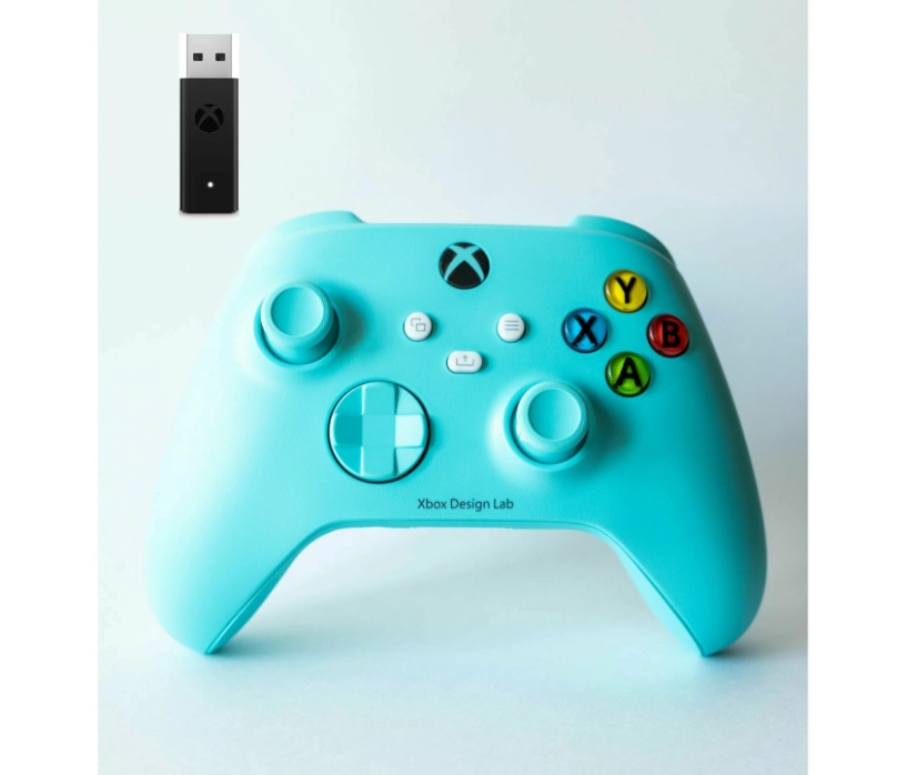 Геймпад Microsoft Series S / X / Xbox One S / X Design Lab