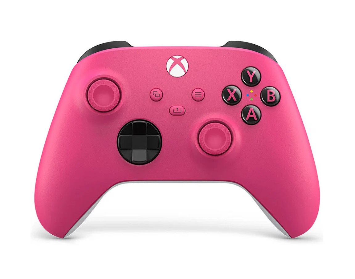 Геймпад Microsoft Xbox Series, deep pink