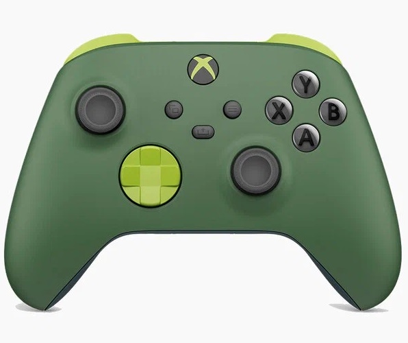 Геймпад Microsoft Xbox Wireless Controller Remix Special Edition 