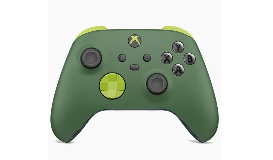 Беспроводной геймпад Microsoft Xbox Wireless Controller Remix Special Edition