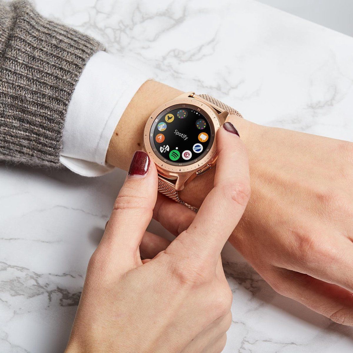 смарт часы Samsung Galaxy Watch 6