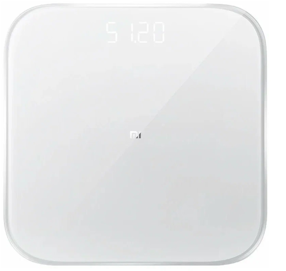 Умные весы MI Smart Scale 2 White NUN4056GL