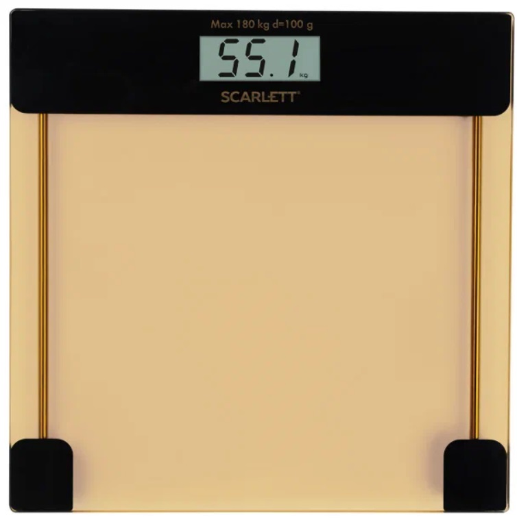 Весы электронные Scarlett SC-BS33E106