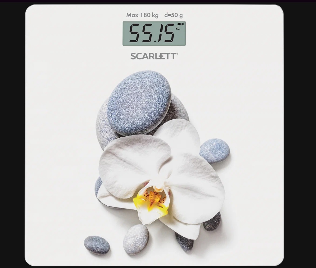 Весы электронные Scarlett SC-BS33E020