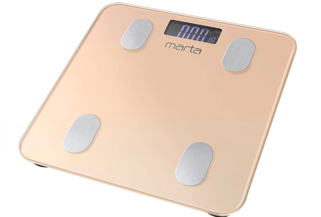 Весы электронные MARTA MT-1607