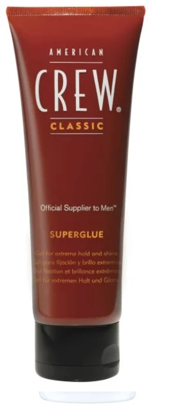 Мужской гель для волос American Crew Superglue Classic