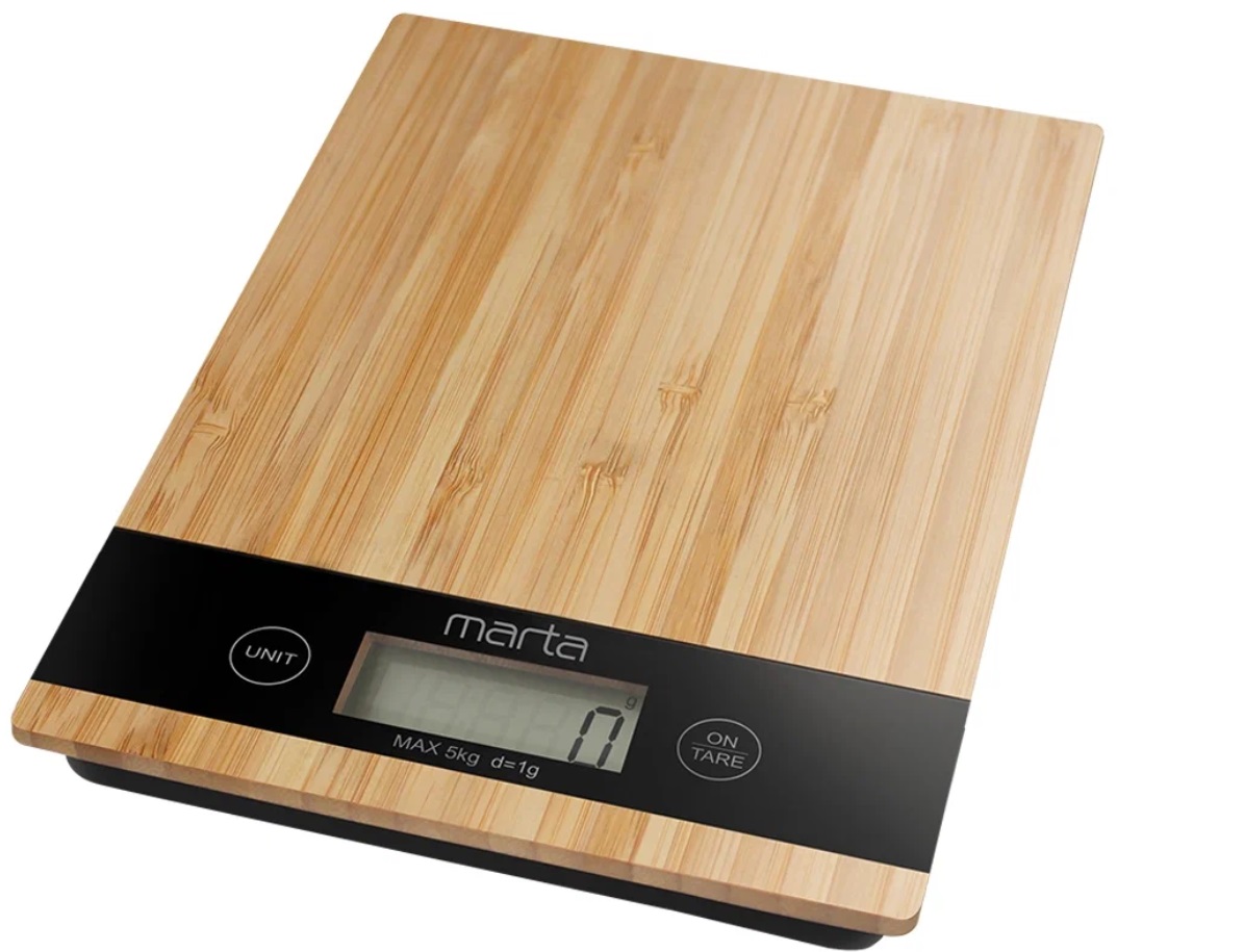 Кухонные весы MARTA MT-1639