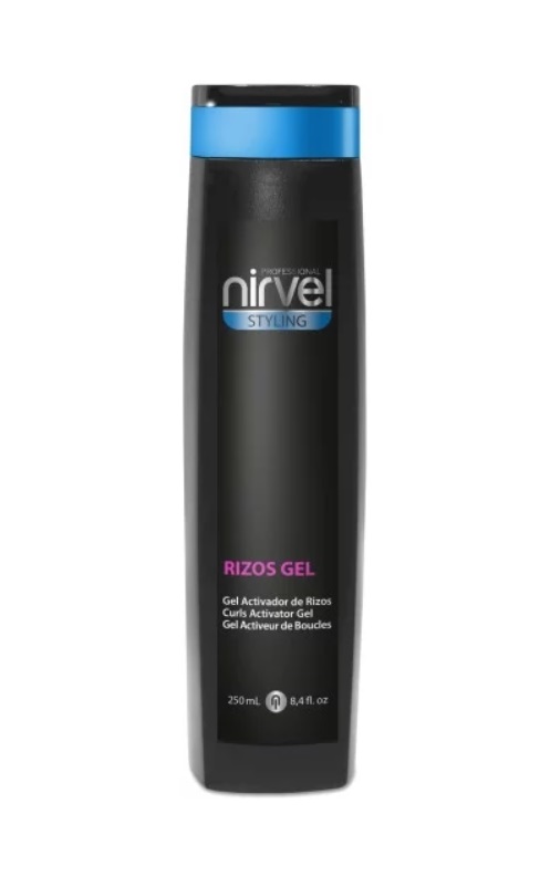 Женский гель для волос Nirvel Styling Rizos Gel