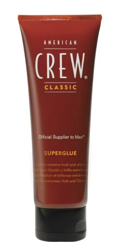 Мужской гель для волос American Crew Superglue Classic