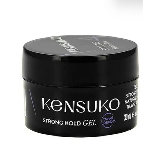 Мужской гель для волос KENSUKO CREATE