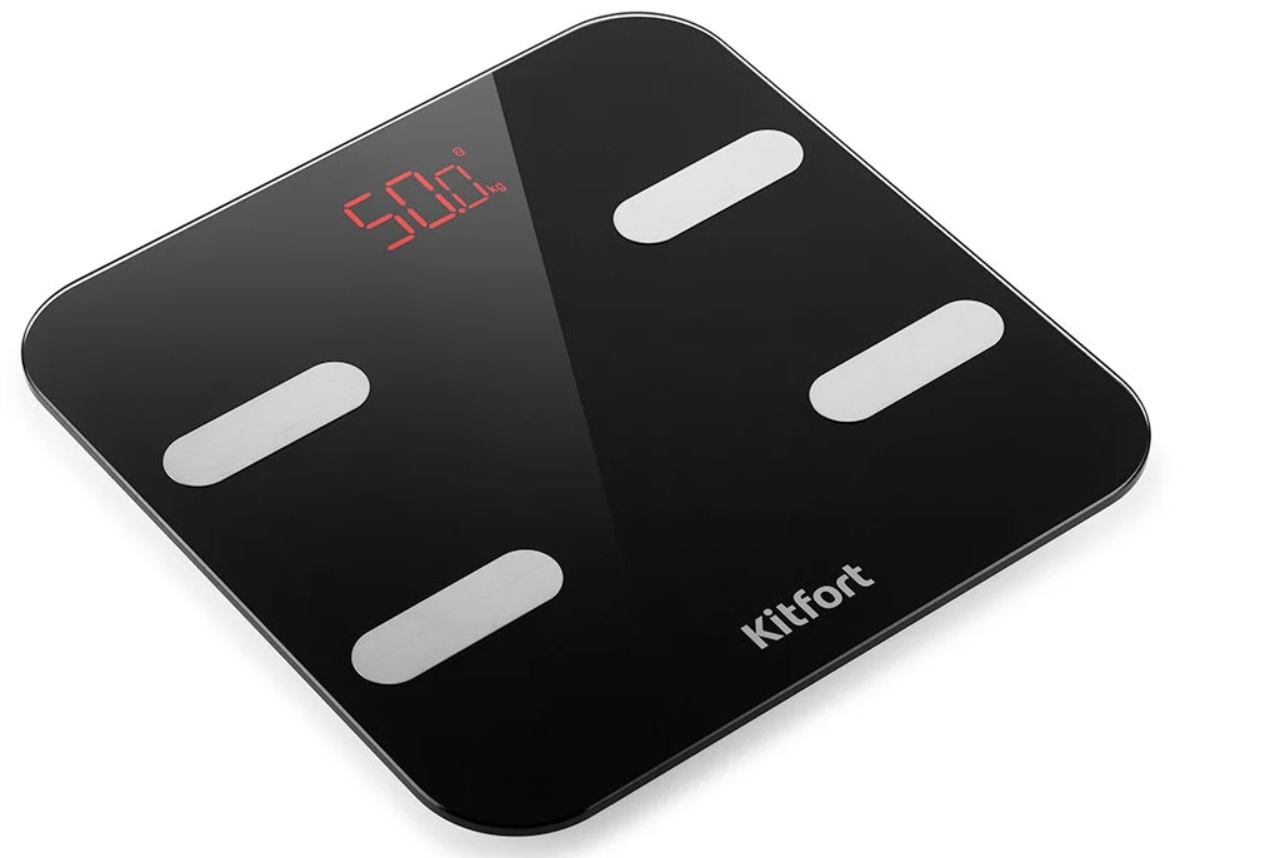 Весы электронные Kitfort КТ-806