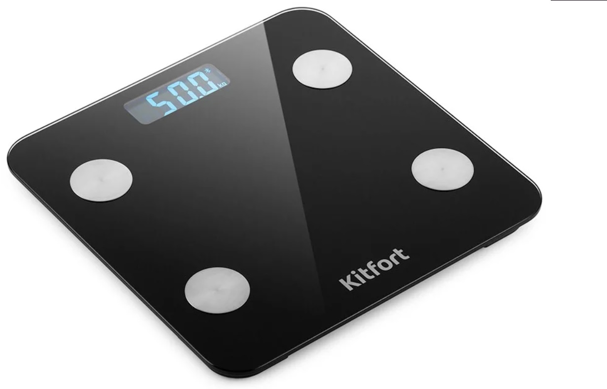 Весы электронные Kitfort КТ-805