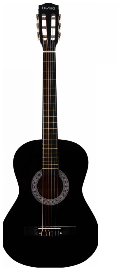 Классическая гитара DaVinci DC-50A BK