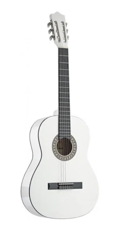 Классическая гитара Belucci BC3905 WH 4/4