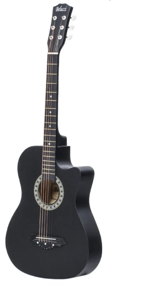 Вестерн гитара Belucci BC3820 BK