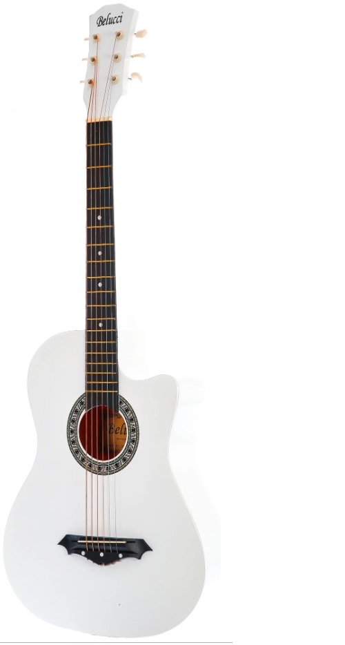 Вестерн гитара Belucci BC3810 WH