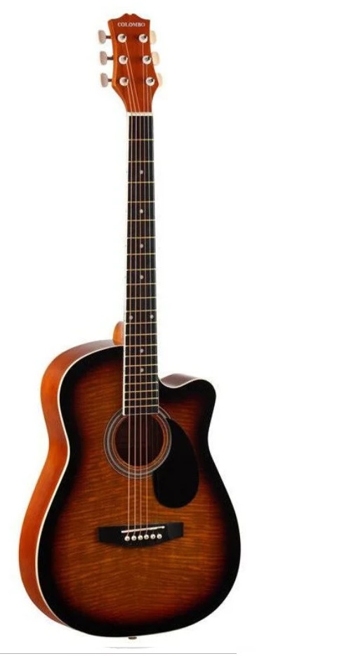 Вестерн гитара Colombo LF-3800CT SB