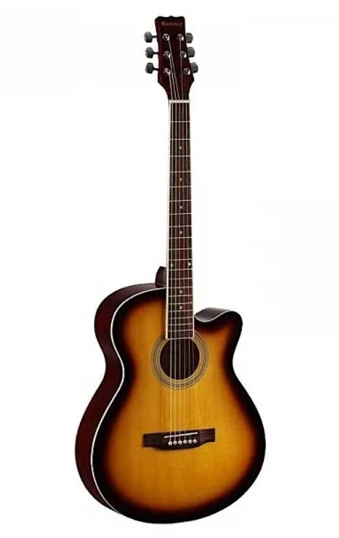 Вестерн гитара Martinez W-91C SB