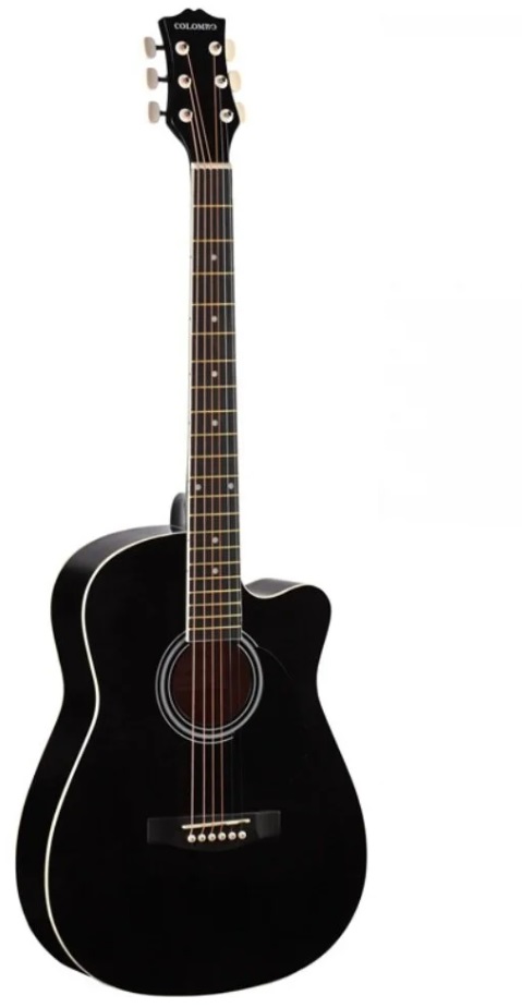 Вестерн гитара Colombo LF-3800CT/ТBK