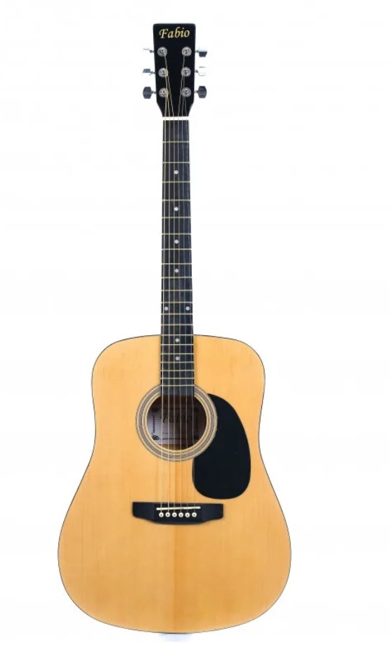 Вестерн гитара Fabio SA105 N