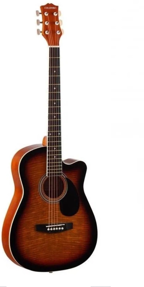 Вестерн гитара Homage LF-3800CT-SB