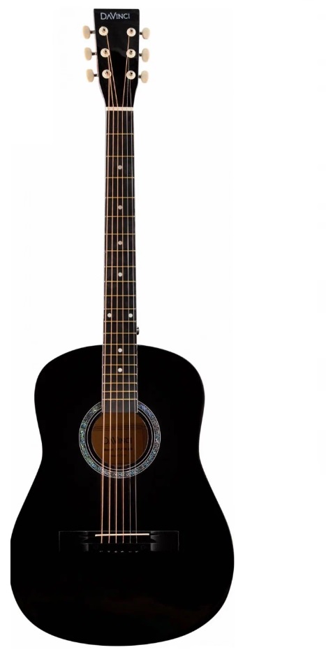 Классическая гитара DaVinci DF-70A BK
