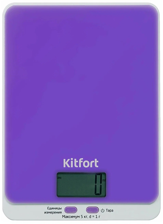 Весы Kitfort KT-803-6