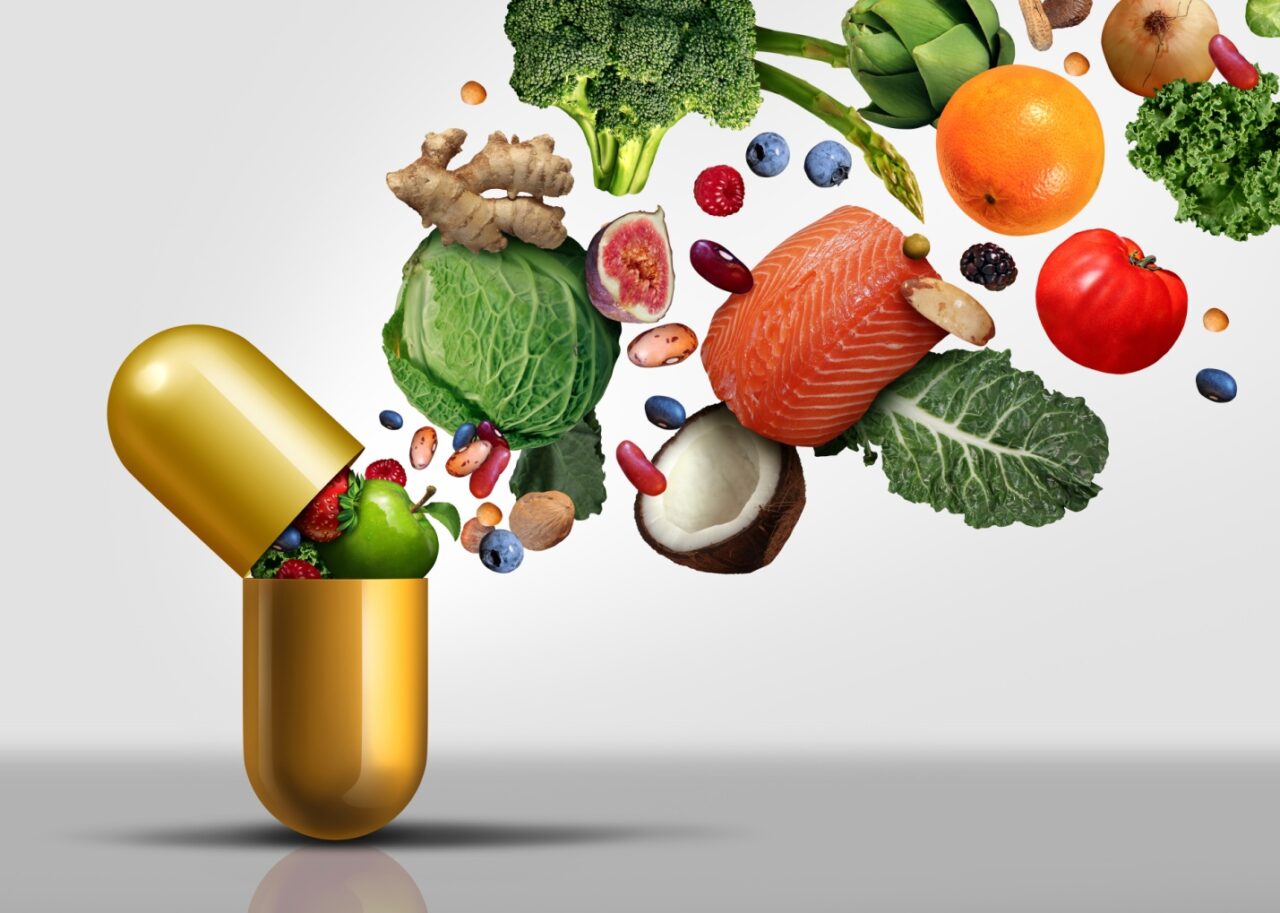 Обзор витаминов для иммунитета