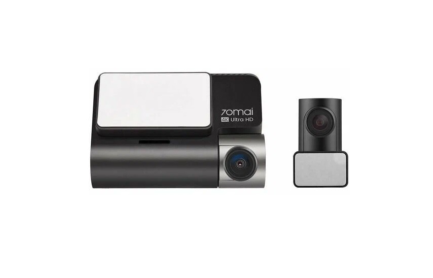 Видеорегистратор 70MAI с камерой заднего вида Dash Cam A800S