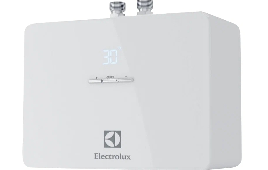 Горизонтальный водонагреватель Electrolux NPX6 Aquatronic Digital