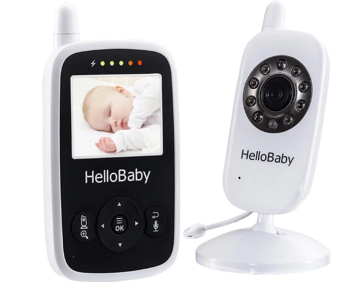 Видеоняня Hello Baby HB24