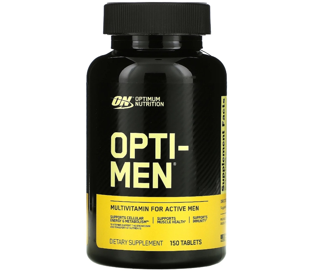Витамины для спортсменов Opti-Men