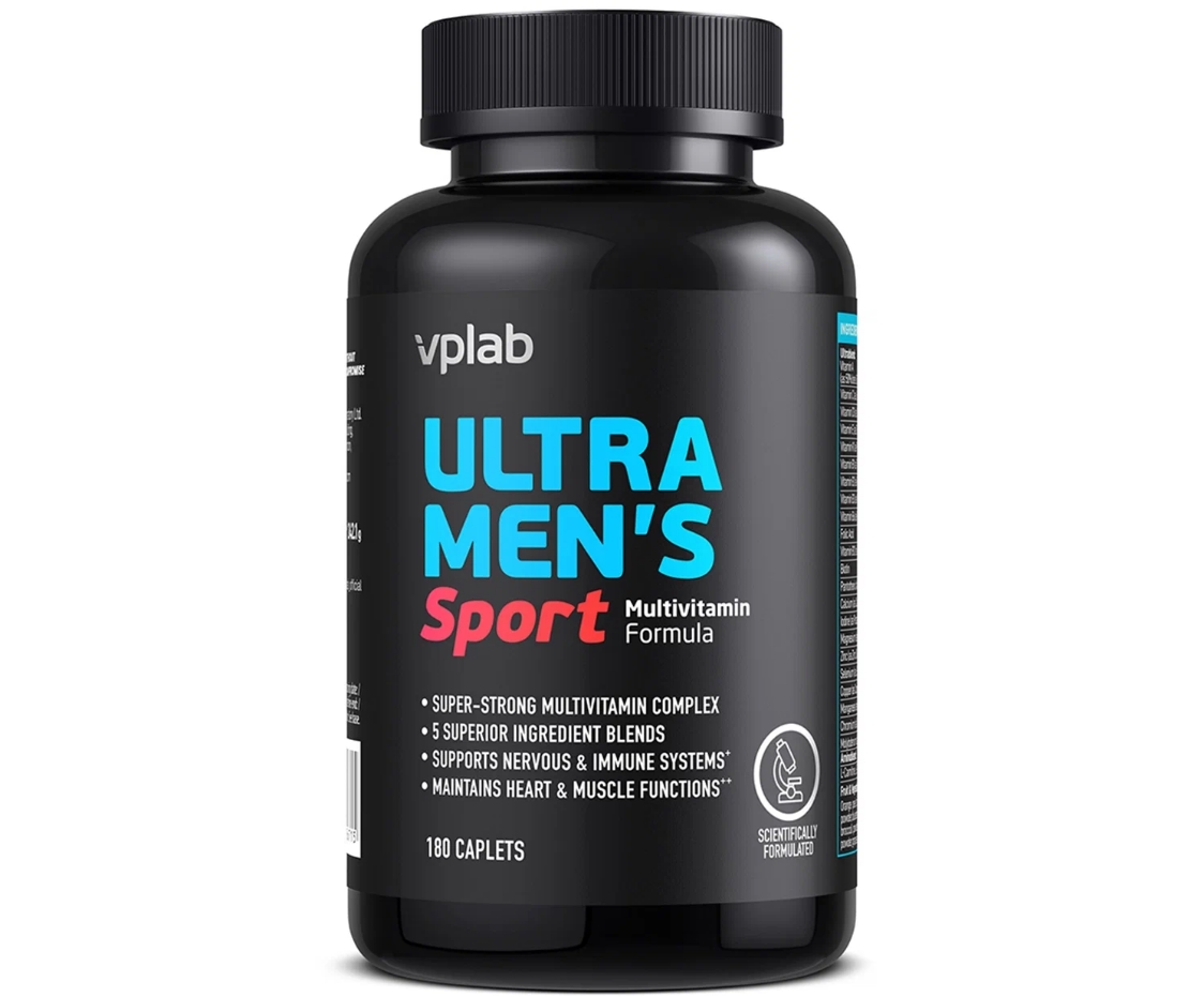 Витамины для спортсменов VPLab Ultra Men's Sport