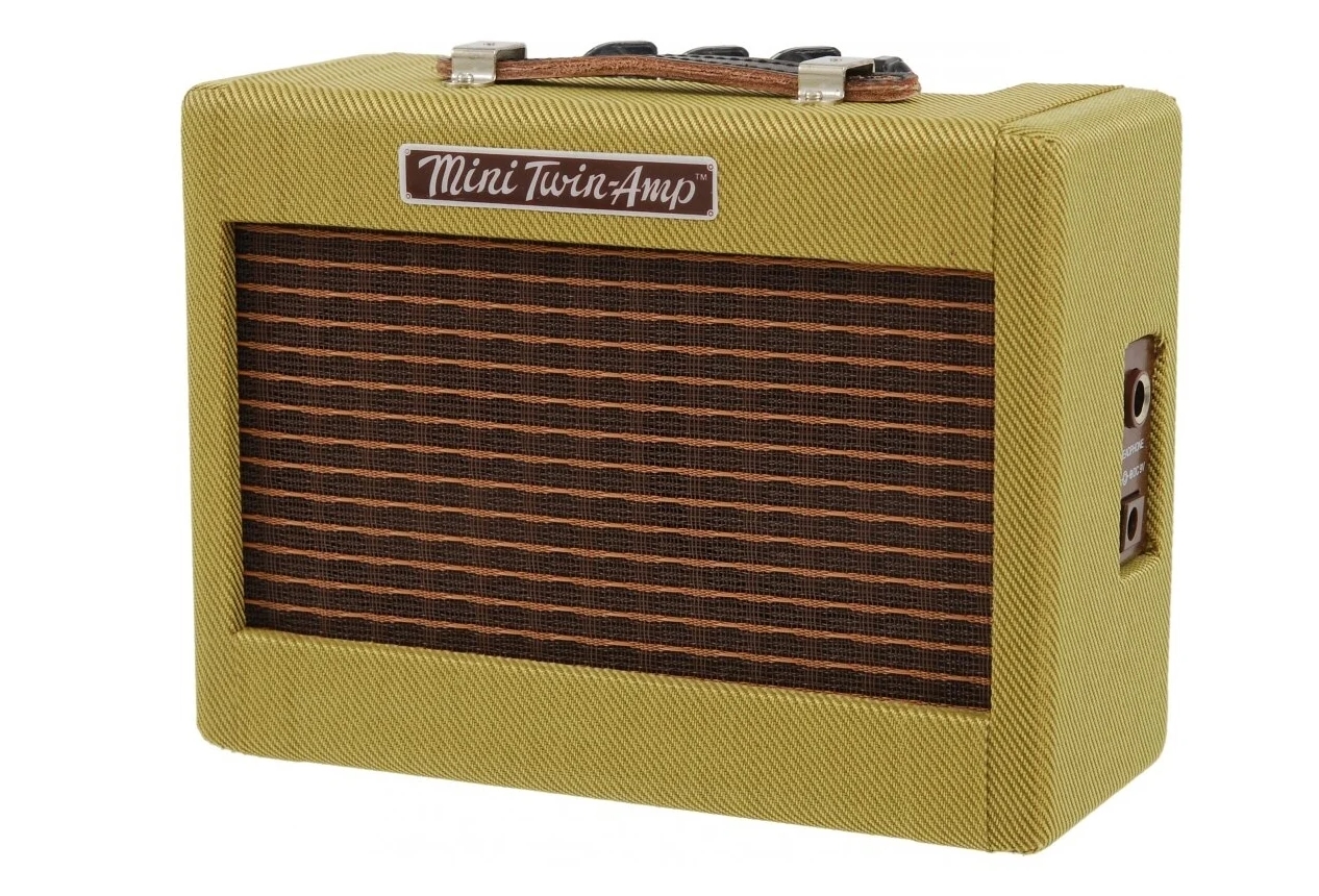 Комбик для электрогитары Fender Mini 57 Twin-Amp