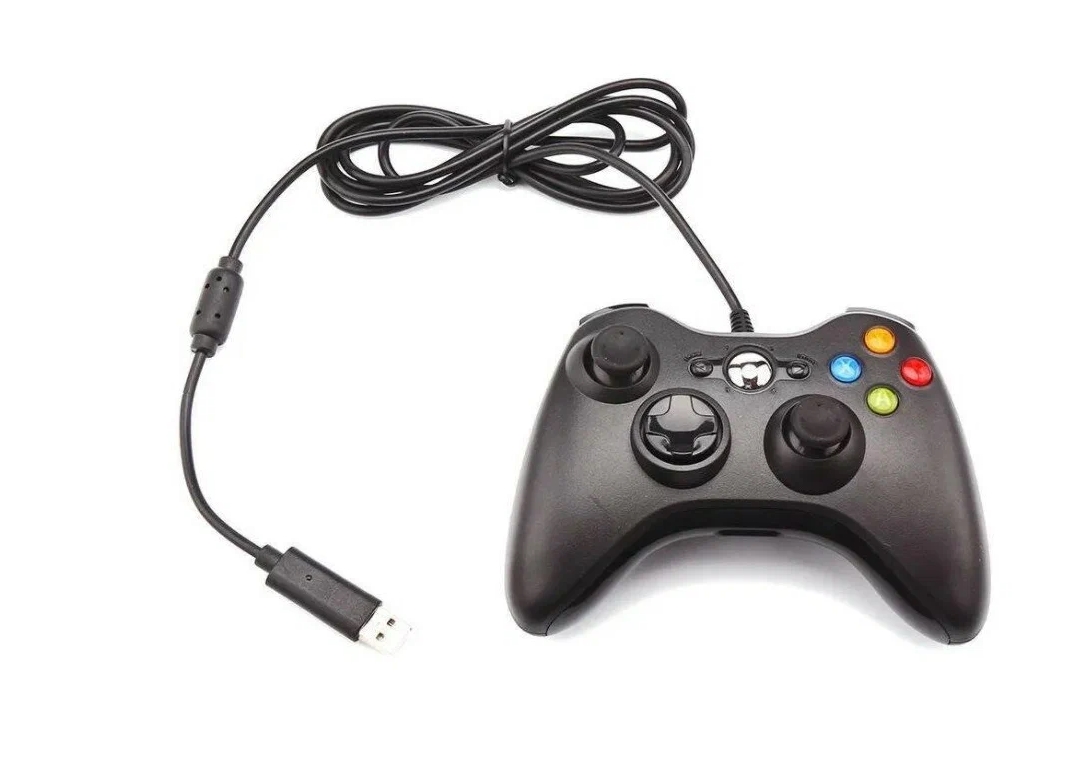 Геймпад Microsoft Xbox 360