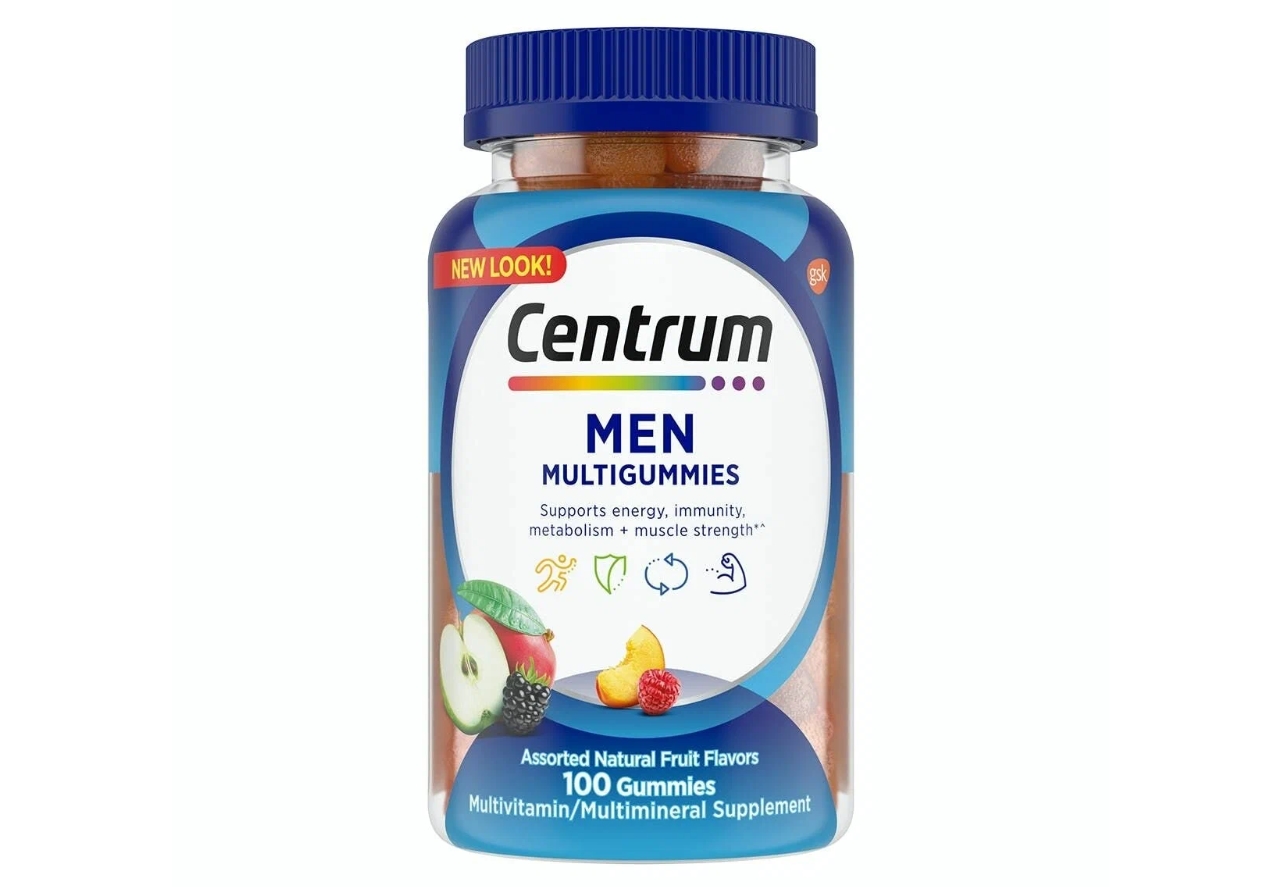 Витамины Centrum Men Multigummies