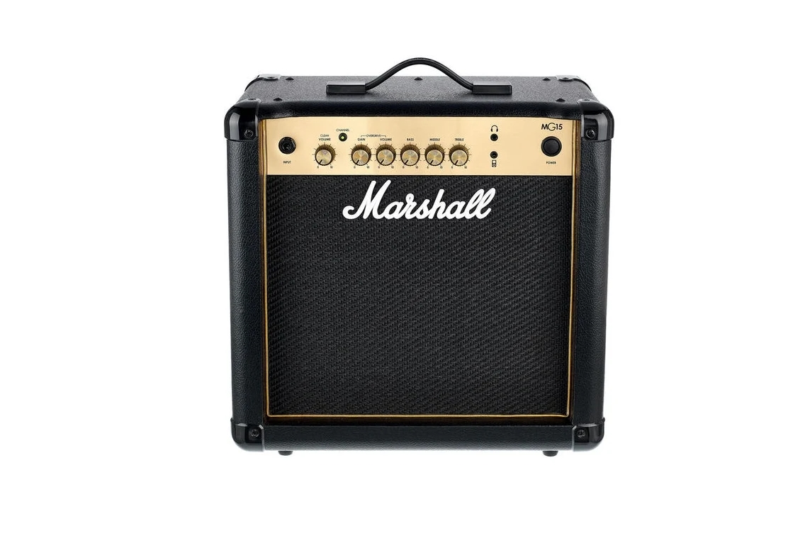 Комбик для электрогитары Marshall MG15G