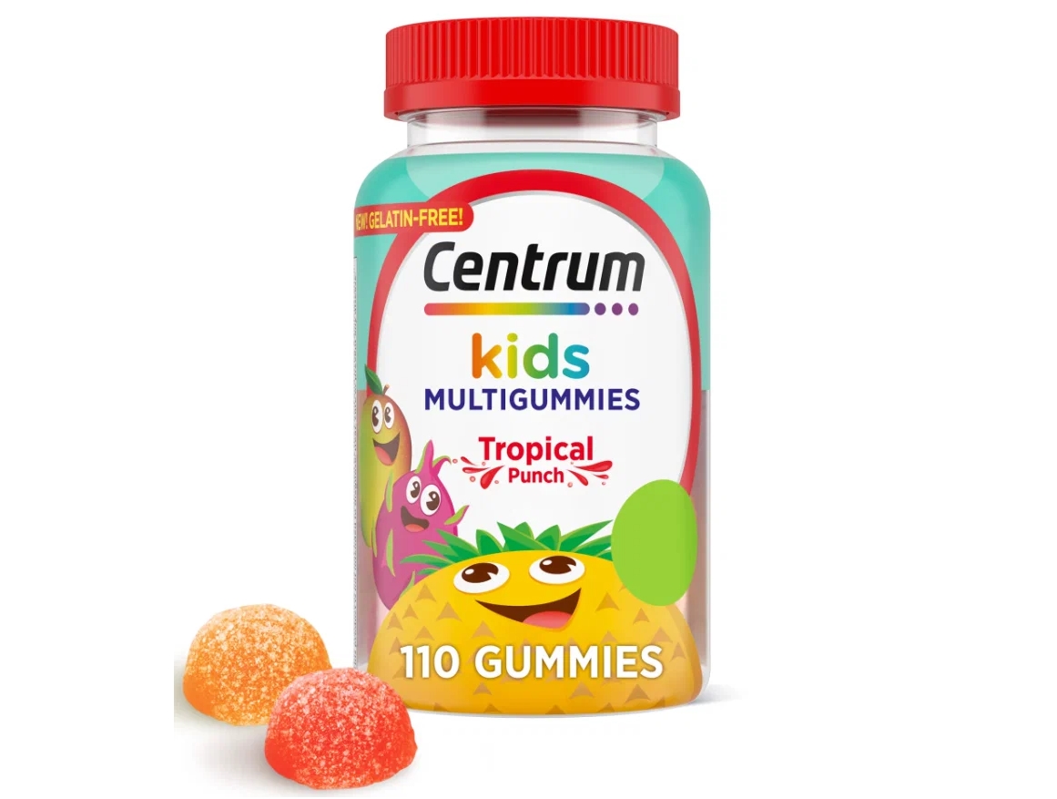 Витамины Centrum Kids
