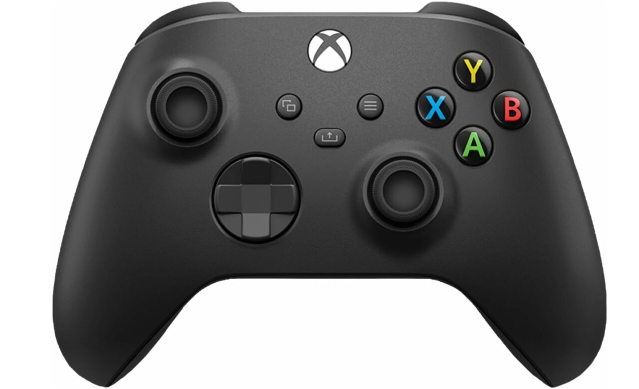 Проводной геймпад Microsoft Xbox Series