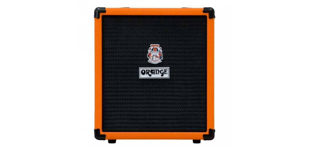 Комбик для электрогитары Orange Crush Mini