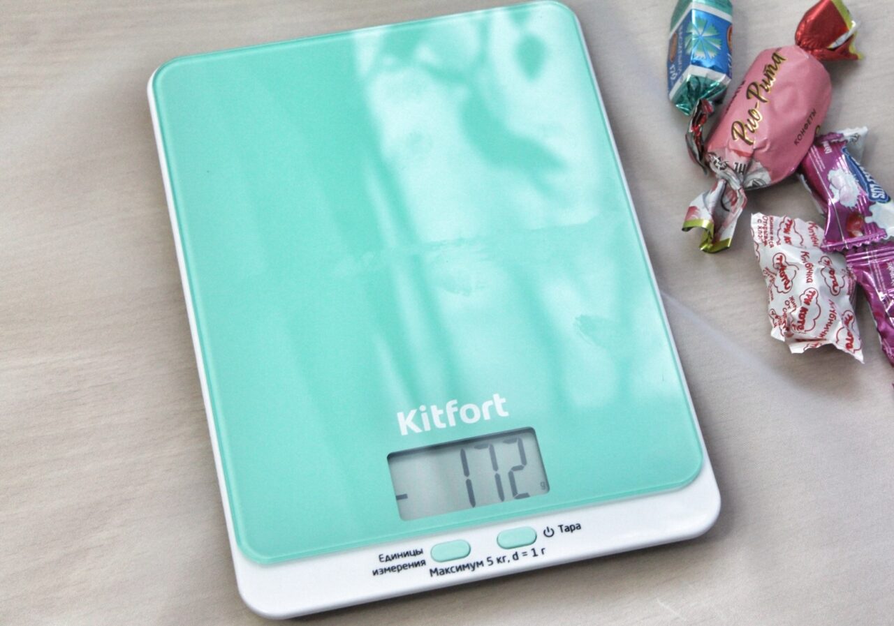 Топ весов Kitfort