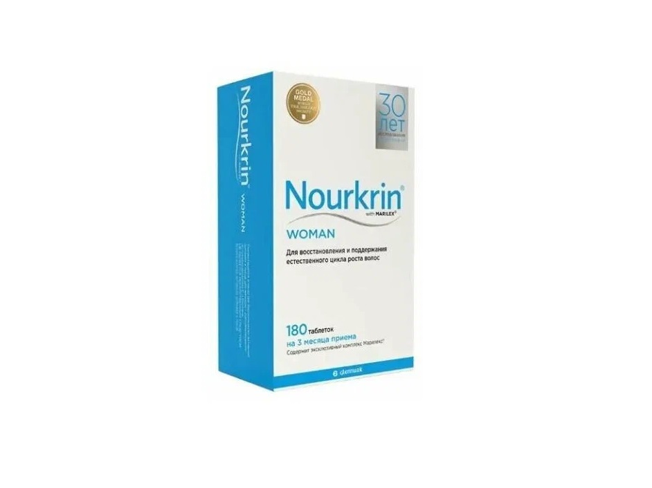 Витамины для женщин Нуркрин
